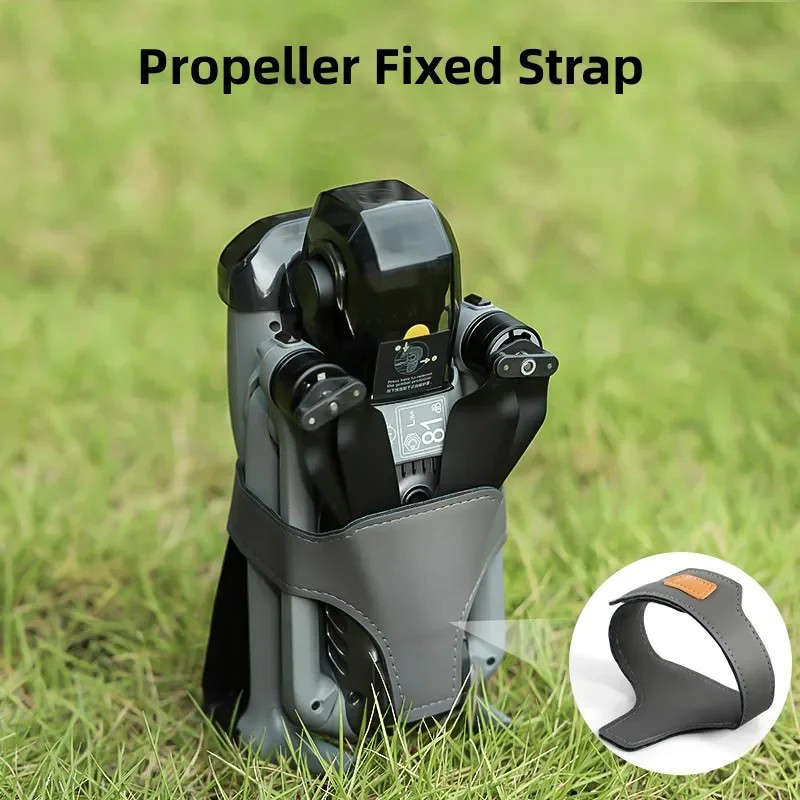 Dji Drone Air 3 - حزام حامي المروحة شفرة حزام ثابت