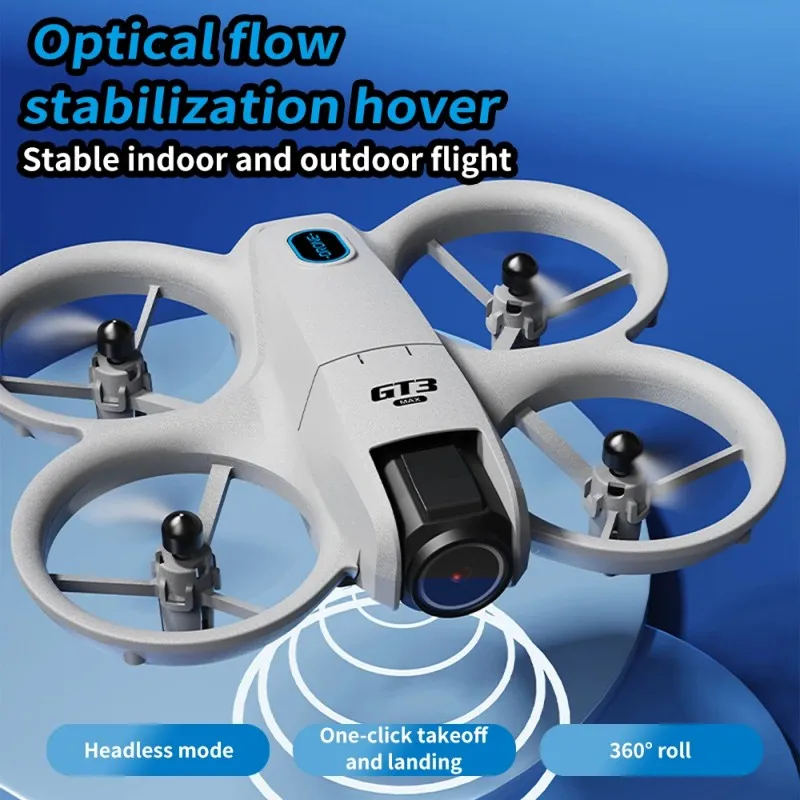 طائرة بدون طيار شاومي GT3 MAX  - مراجعة Drone Gimbal Brushless وسعره