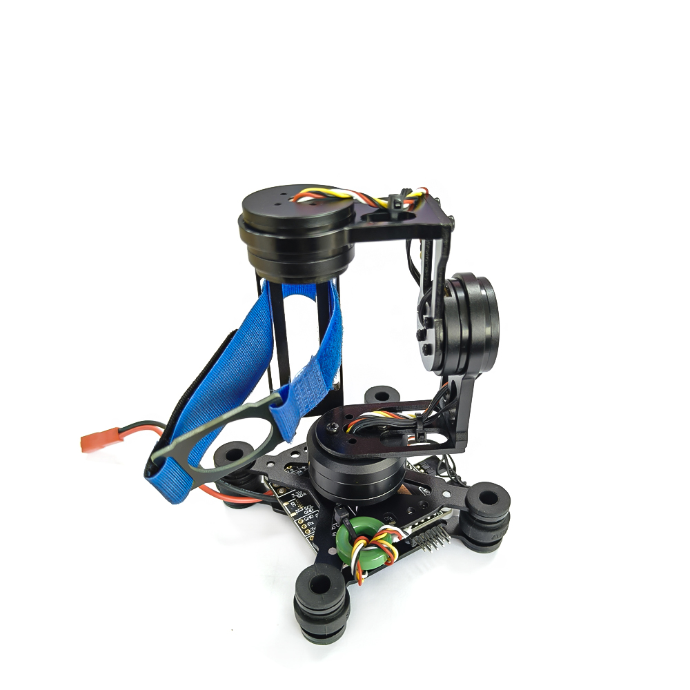 وحدة تحكم 32 بت Storm32 واسعة  - مراجعة Drone Gimbal 3 Axis وسعره