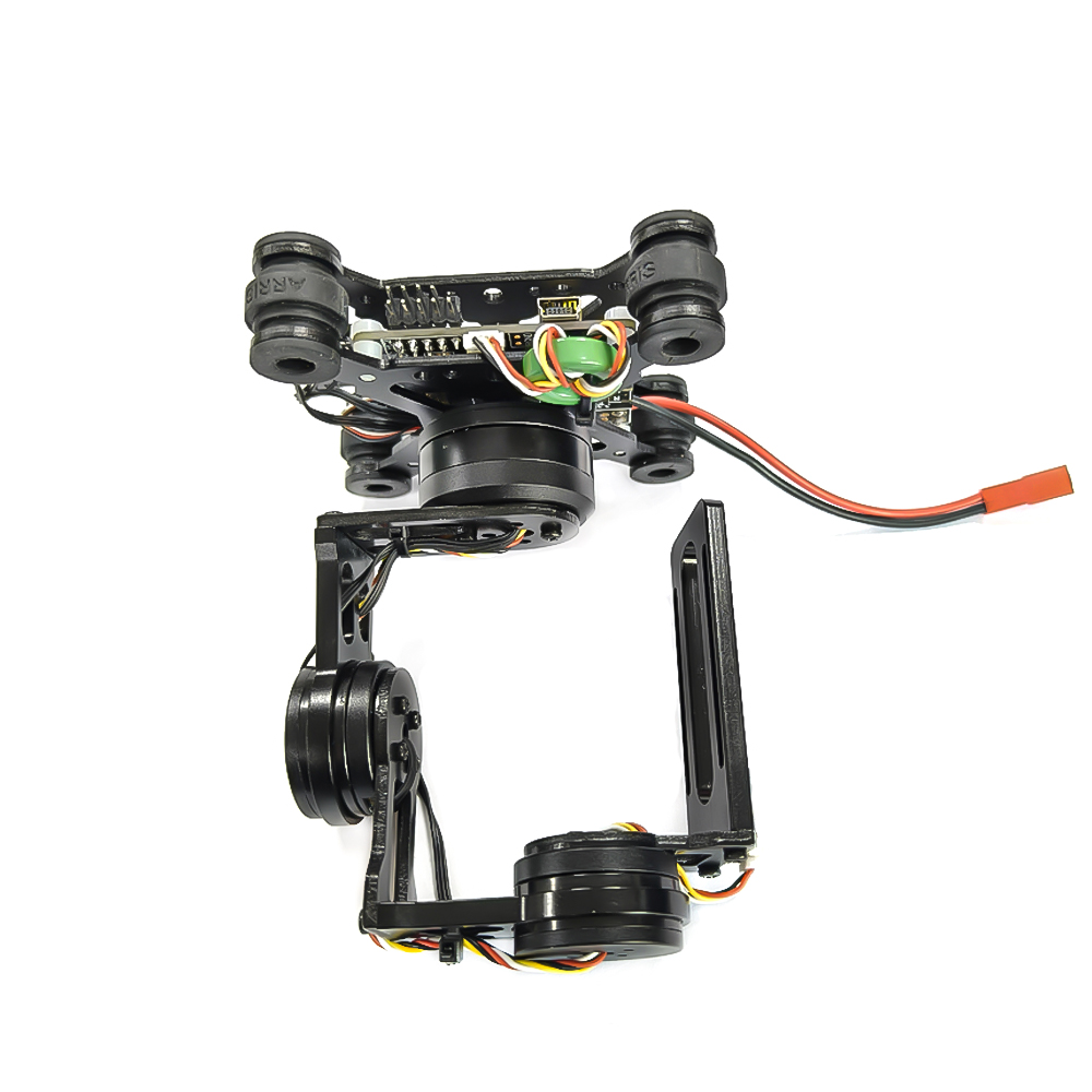 وحدة تحكم 32 بت Storm32 واسعة  - مراجعة Drone Gimbal 3 Axis وسعره