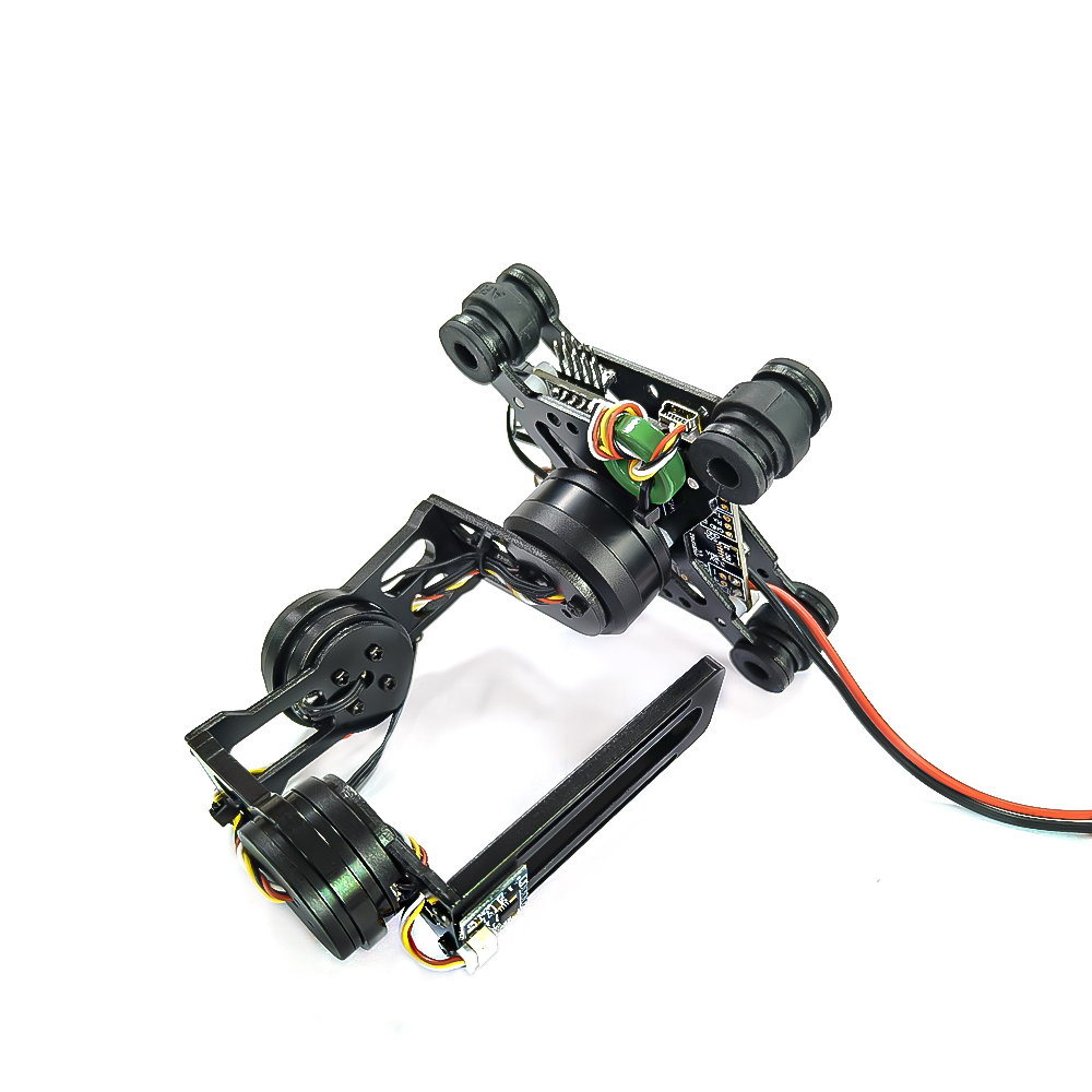 وحدة تحكم 32 بت Storm32 واسعة  - مراجعة Drone Gimbal 3 Axis وسعره