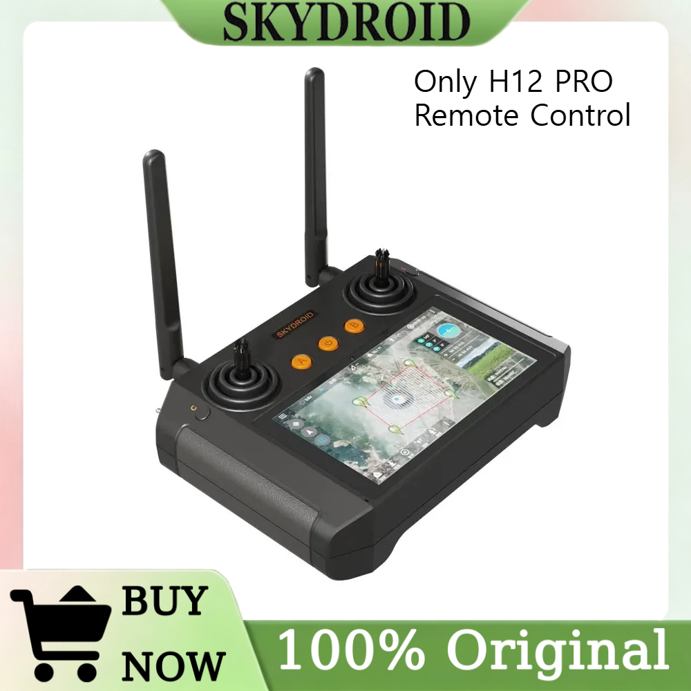 جهاز تحكم عن بعد سكاي درويد H1 - مراجعة Drone Gimbal 3 Axis وسعره